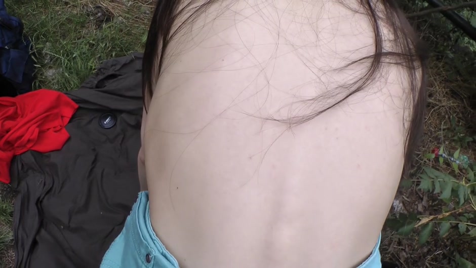 Good-looking gal enjoys a hardcore public fuck