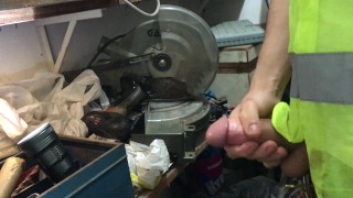 caliente en el trabajo