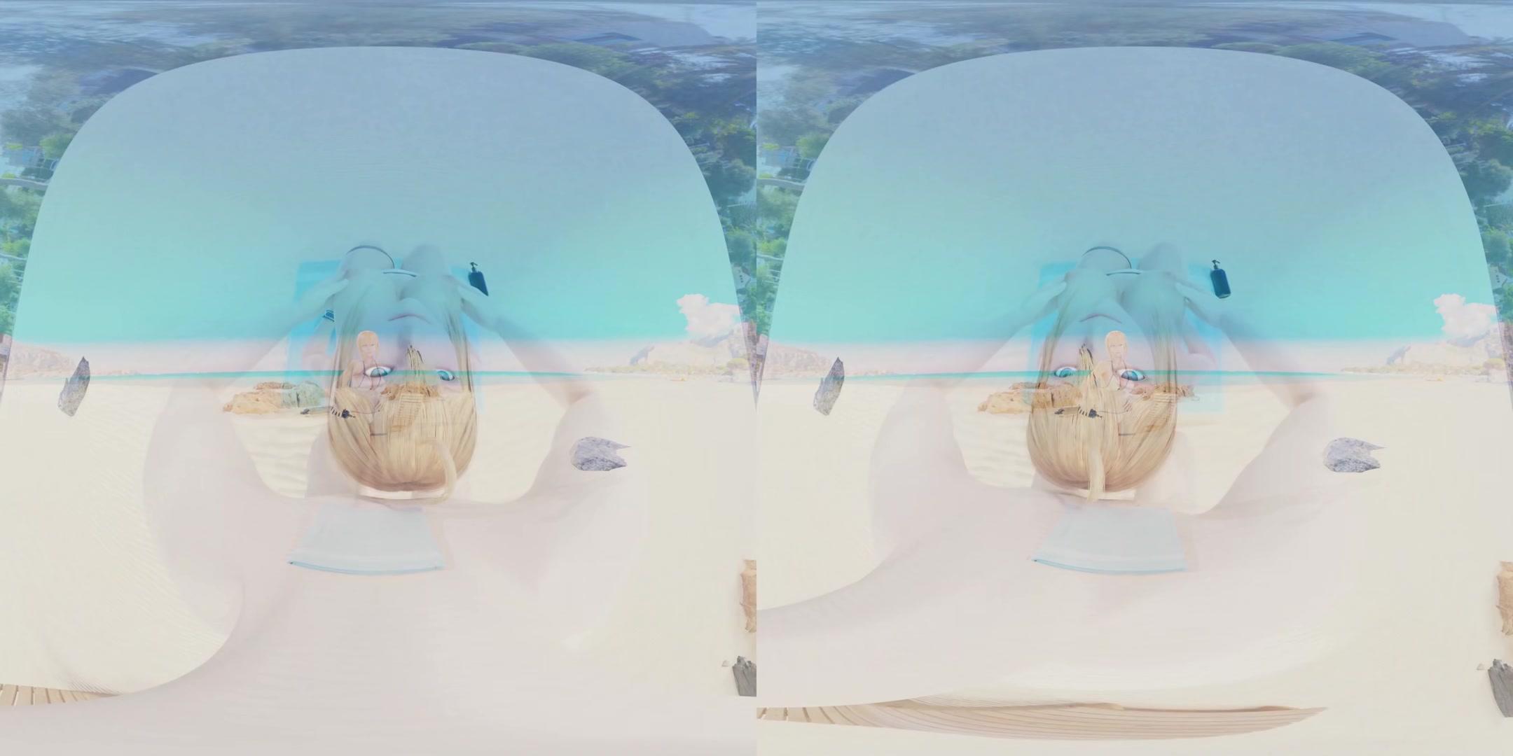Sexy Beach - HentaiVR