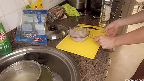 My Kitchen - Sex Movies Featuring Irene Rouse