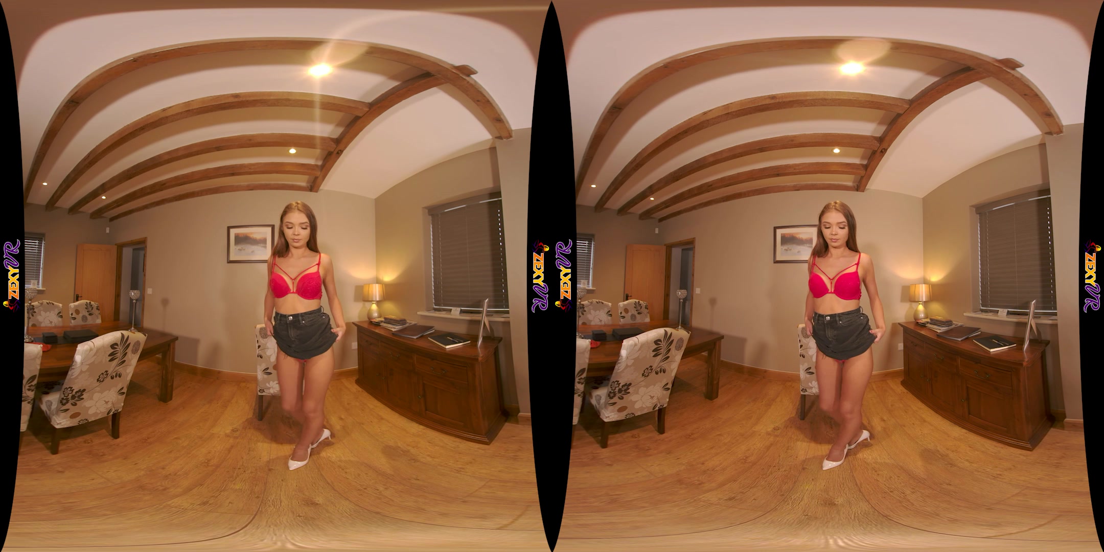 Simply Bootyful featuring Tara - ZexyVR