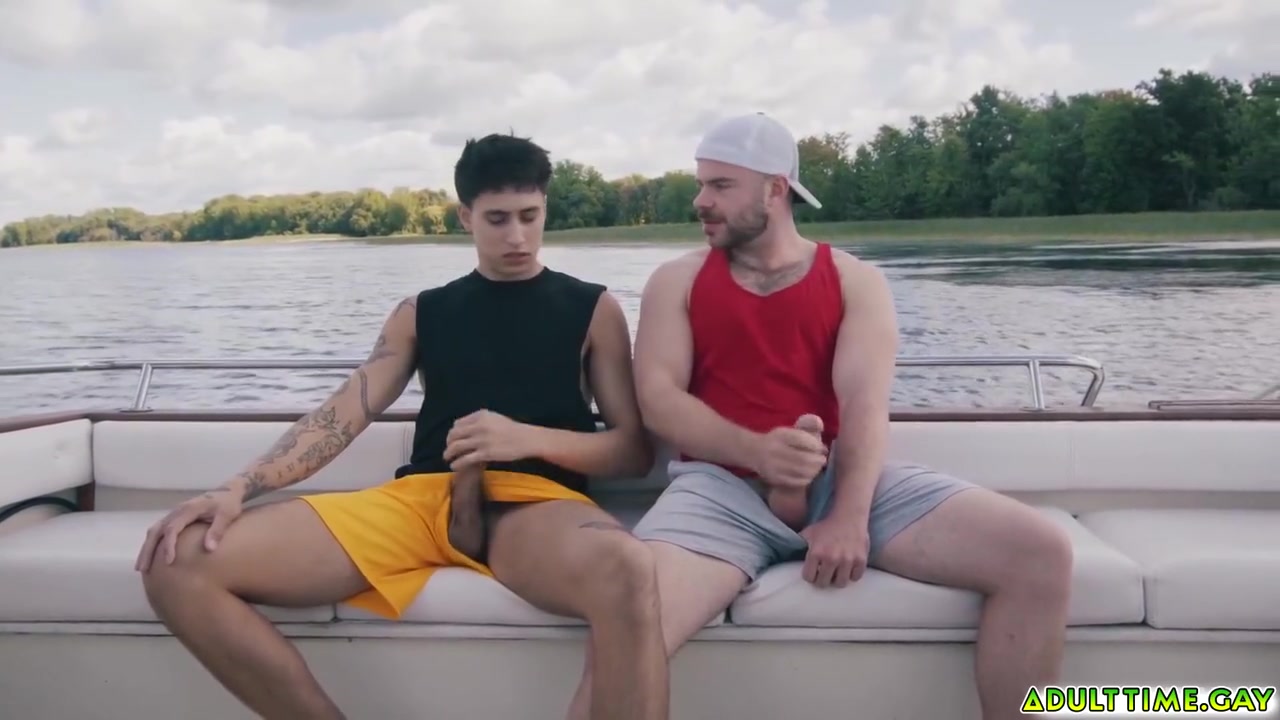 Joint Fam Vacation Turns Into Outdoor Sex With Angel Elias And Marcus Mcneill