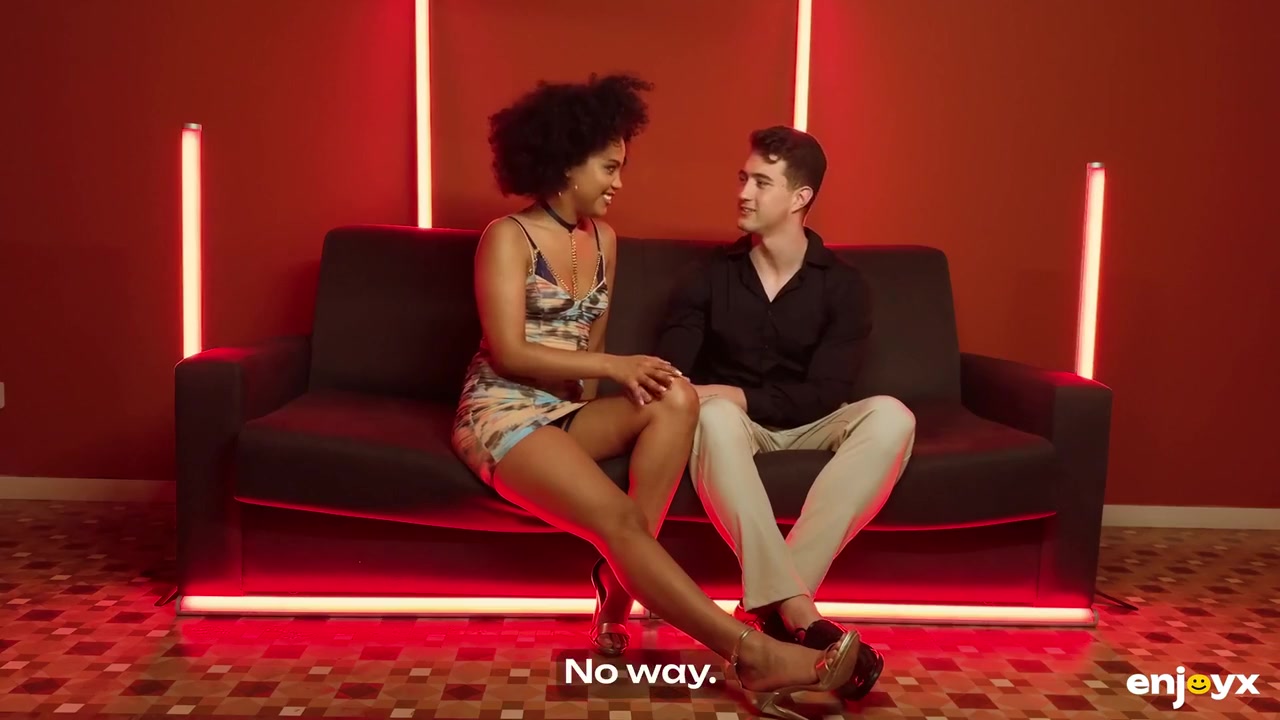 Luscious Brazilian Beauty Selva Loves Letting Her Partner Be The One In Control