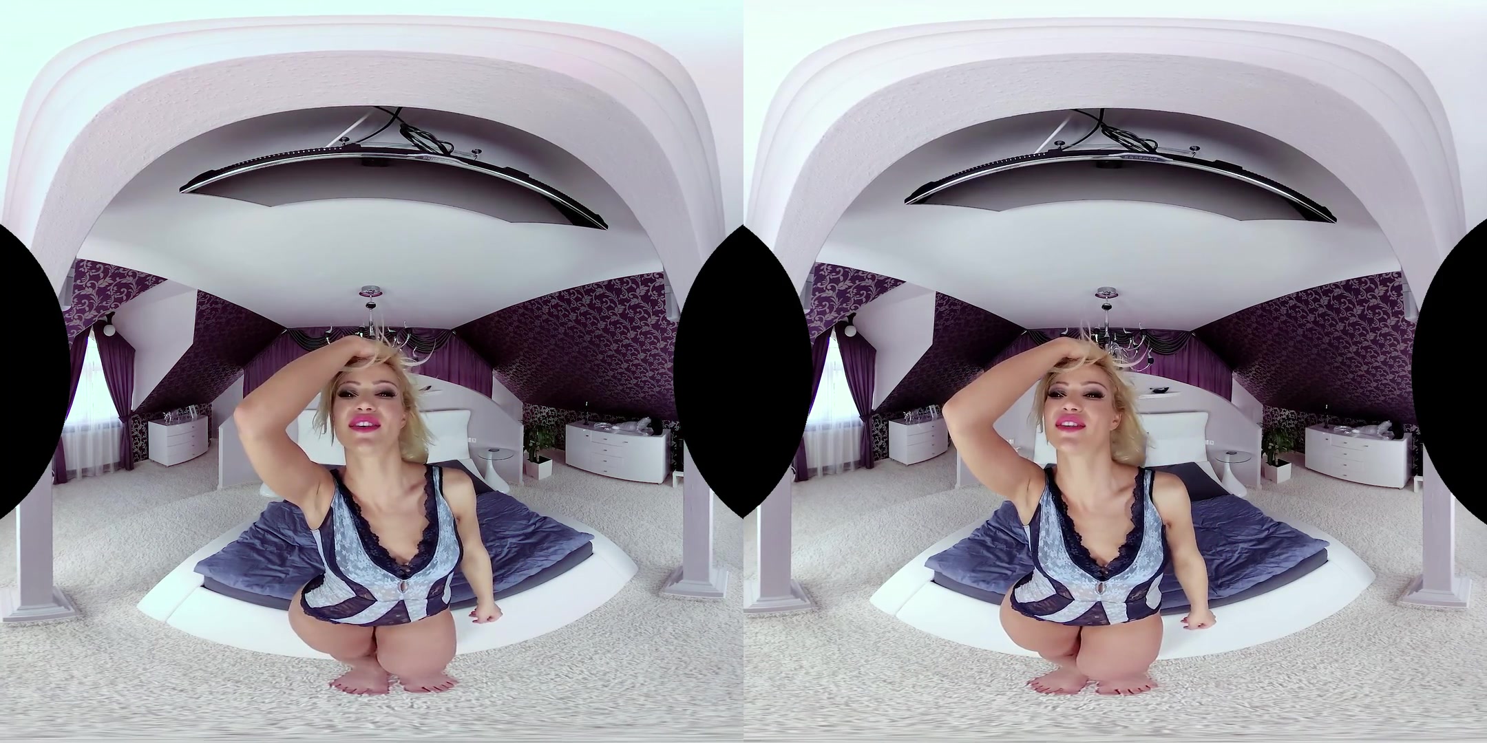 CzechVR 209 Brothel Visit in VR Porn
