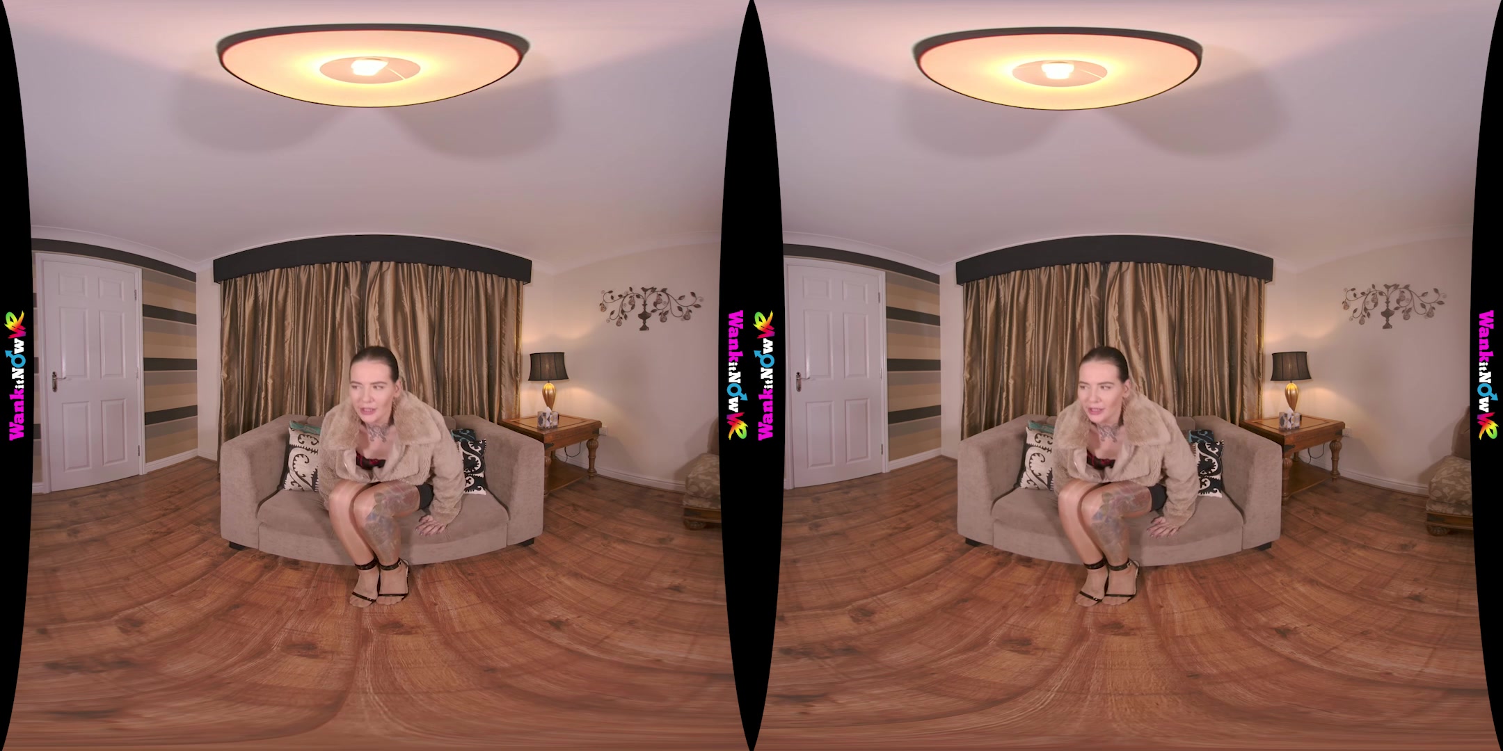 Adicktion featuring Keeley - WankitNowVR