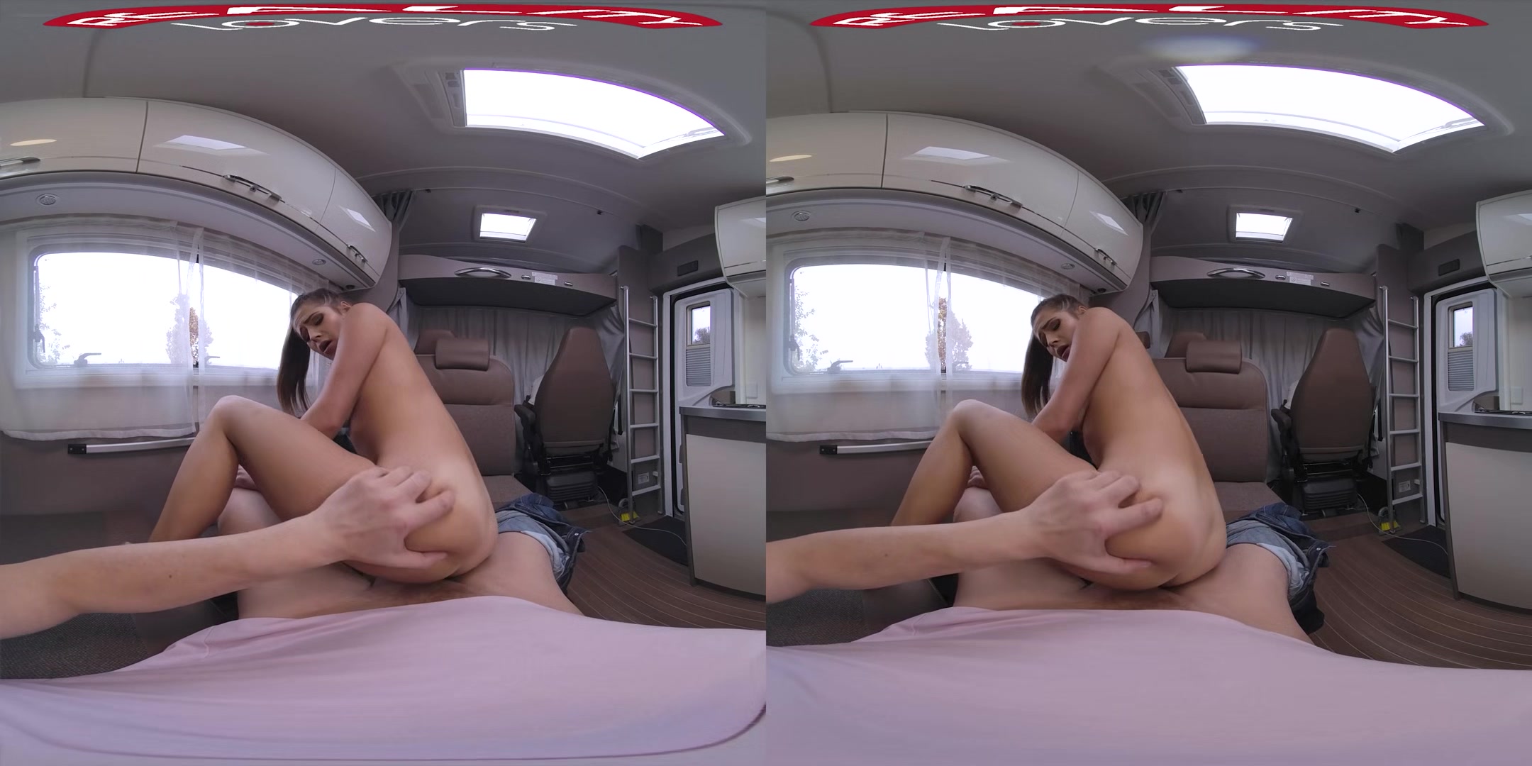 A Whore in the Trailer 4 - RealityLovers