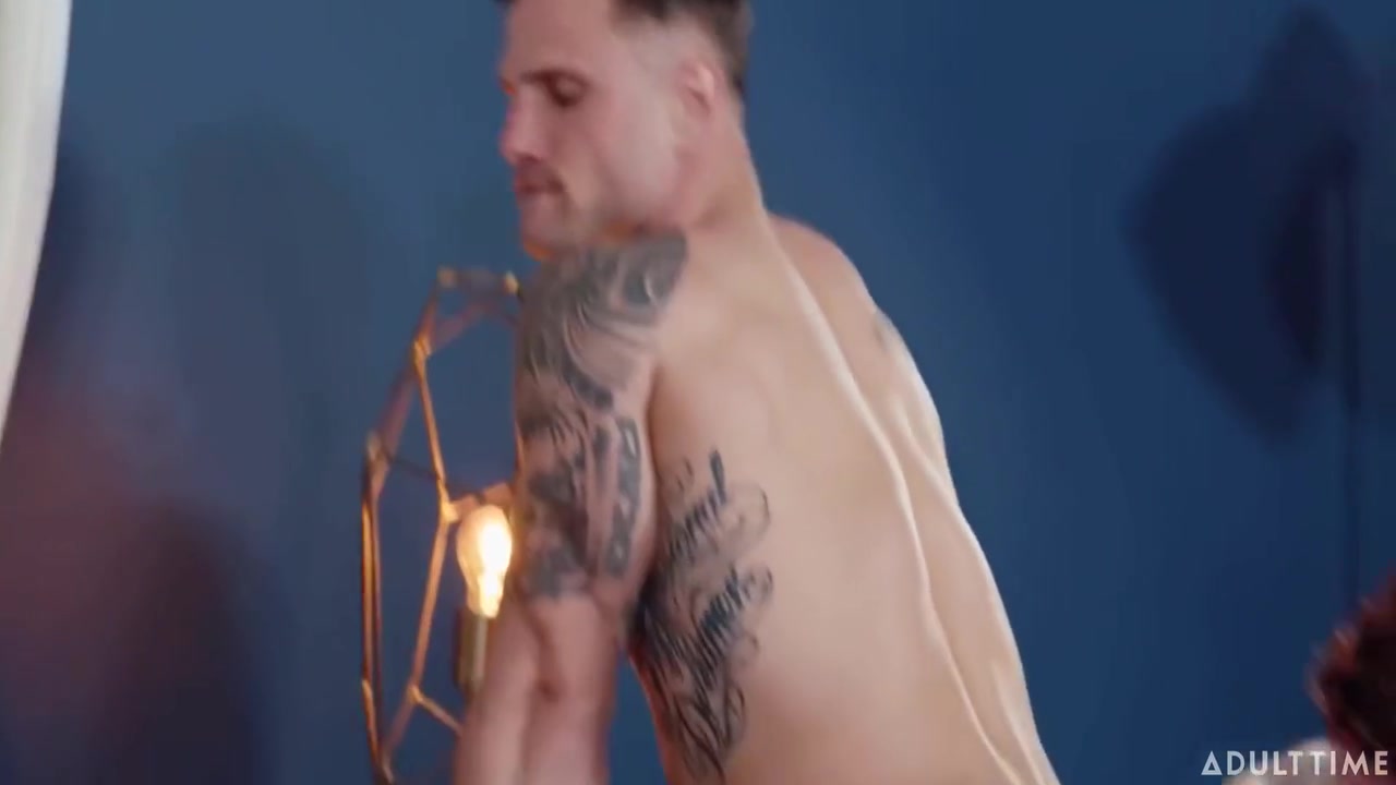 Military Blain Oconnors Rival Tension Ignites Forbidden Gay Fuck