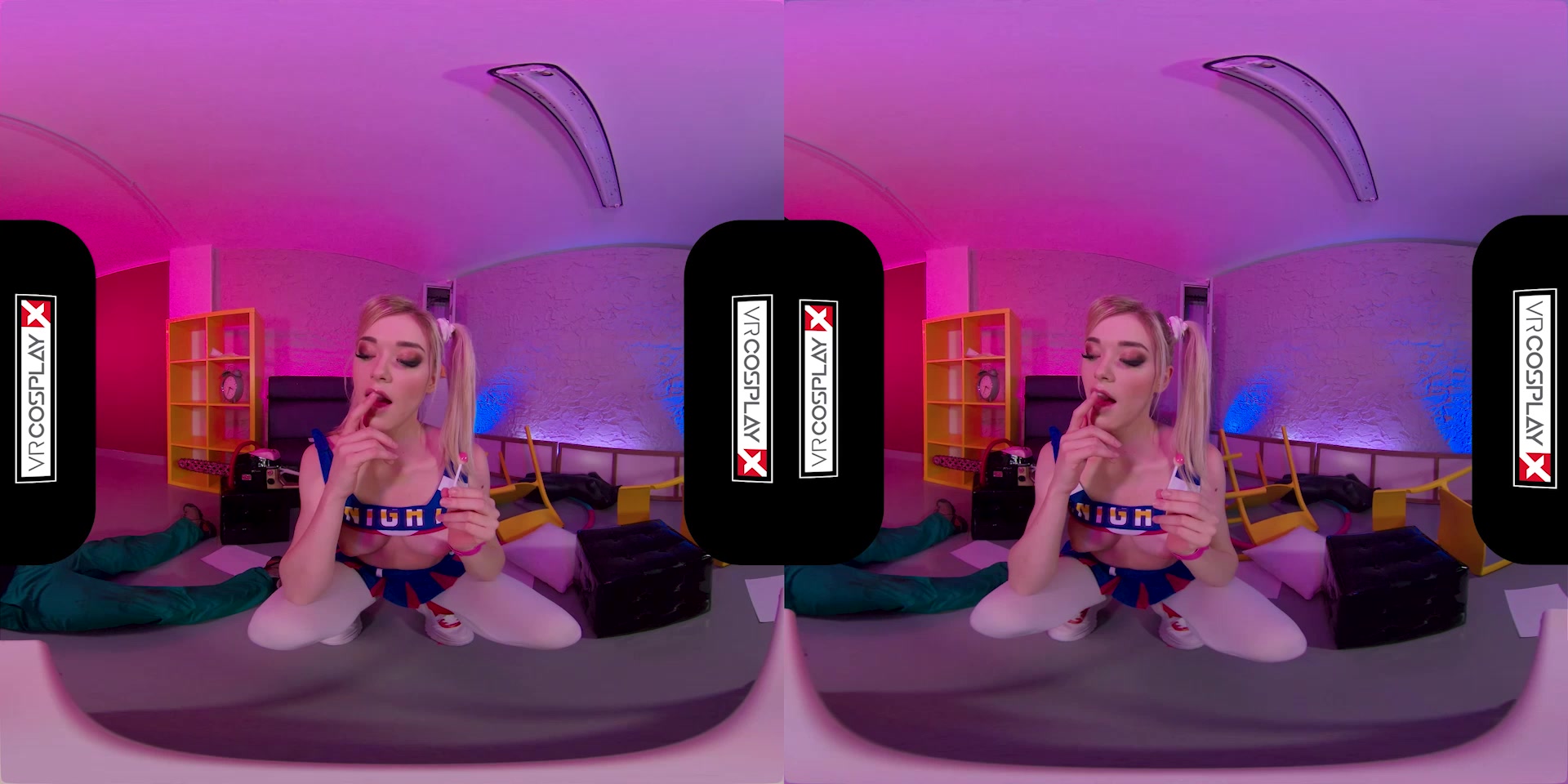 Lollipop Chainsaw A XXX Parody