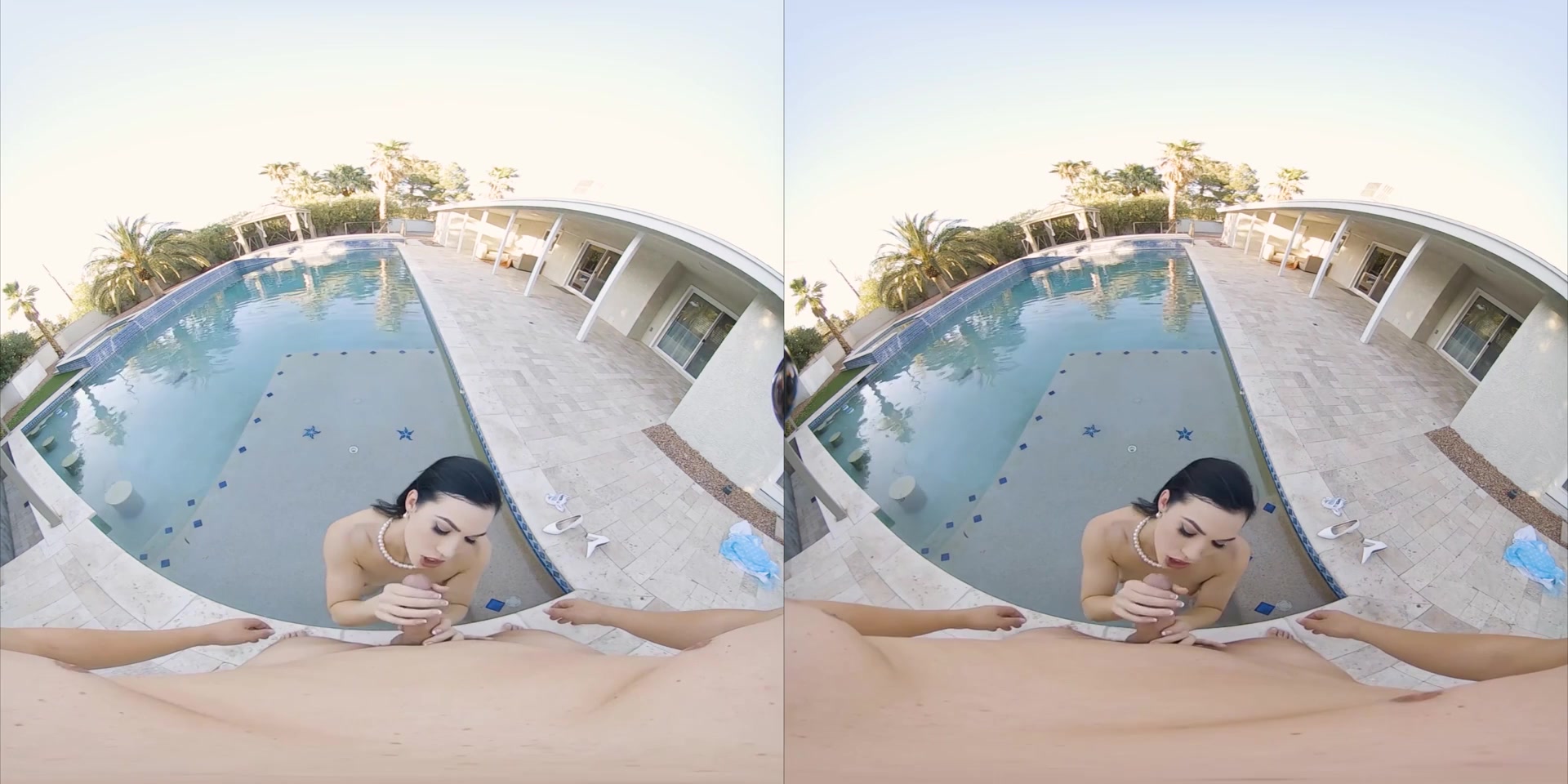 Diana Grace in Pussy Harbor - VR Porn Video - VRConk