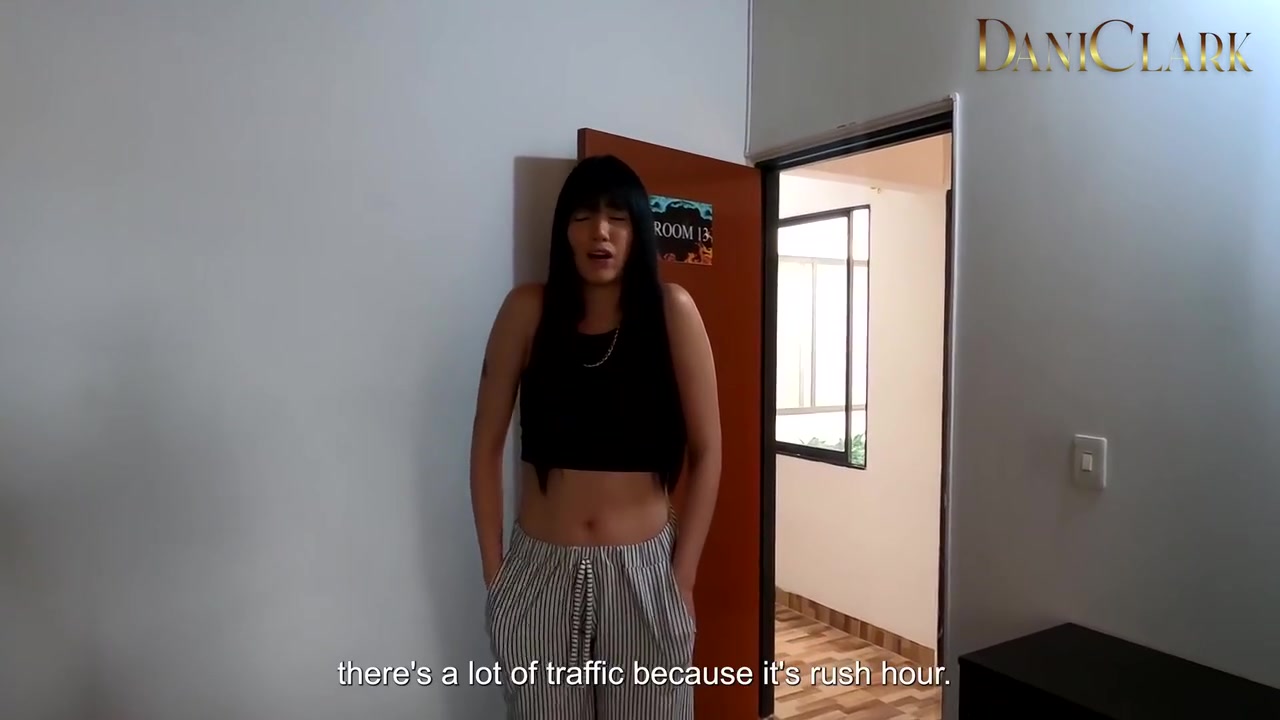 My Friend Left And His Stepsister Asks Me To Put My Big Dick To Bareback - Yenifer Chacon And Dani Clark Oficial