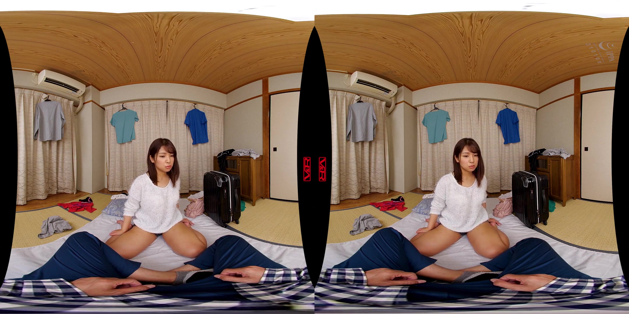 I'll Do My Best, Stepbrother. Loving your Hard-Working Virgin Stepsister; Taboo Fun with Sexy Young JAV Idol