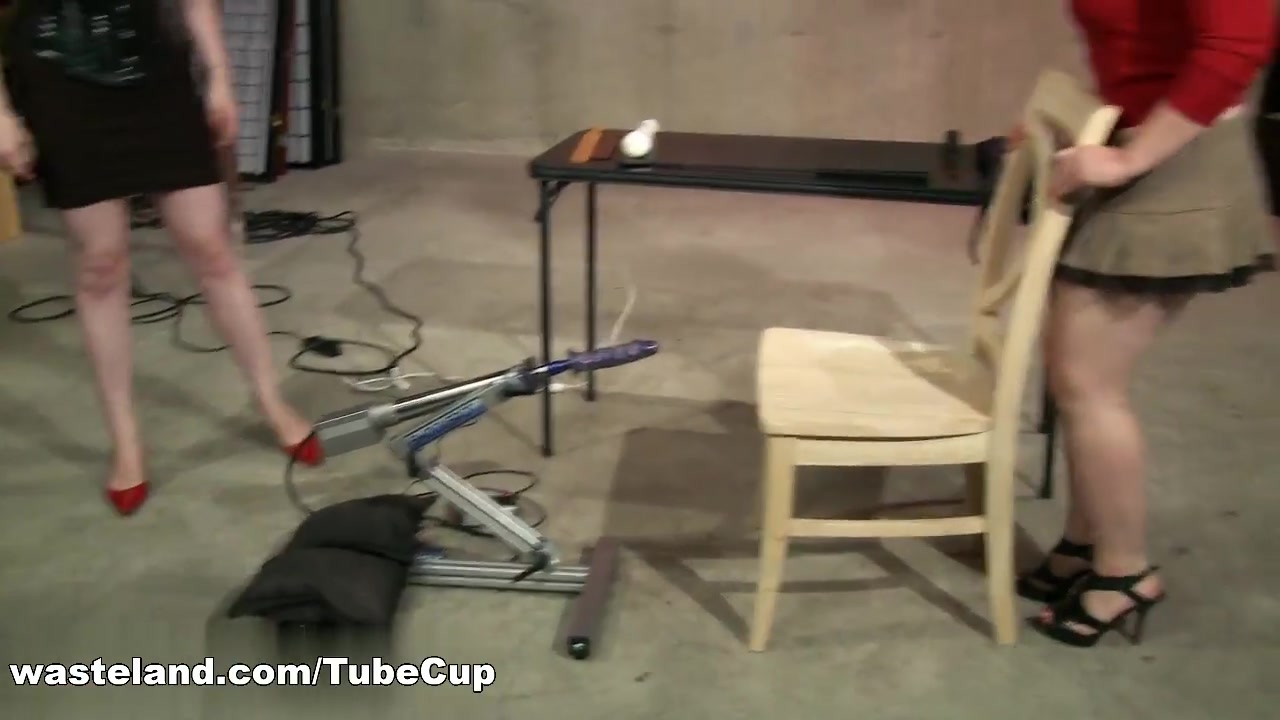 Wasteland Video: The Science Project