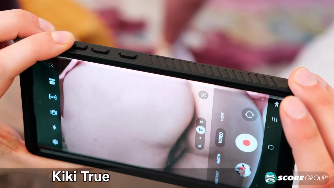 Kiki True: A Super-hottie for the Tits & Ass Lover in You