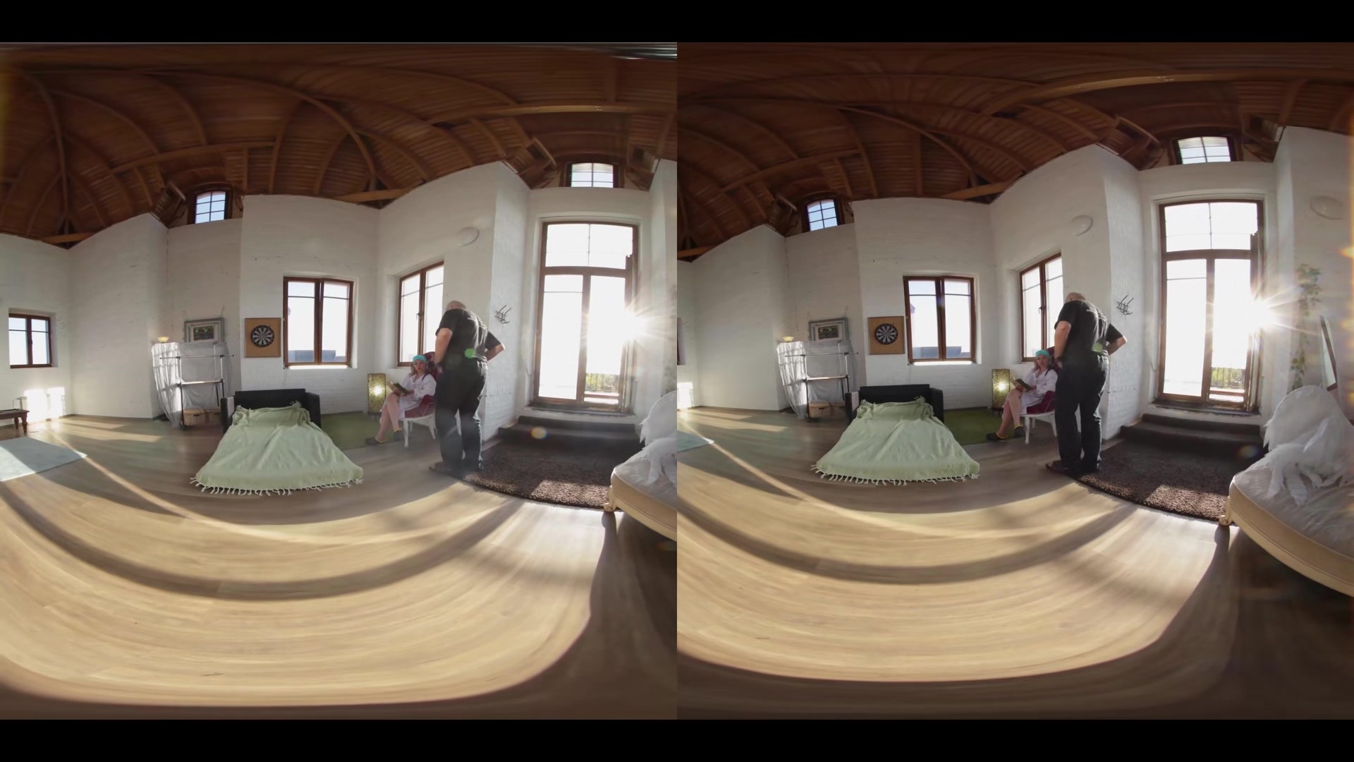 Massage 1 - Vrmodels - Vr Porn Video