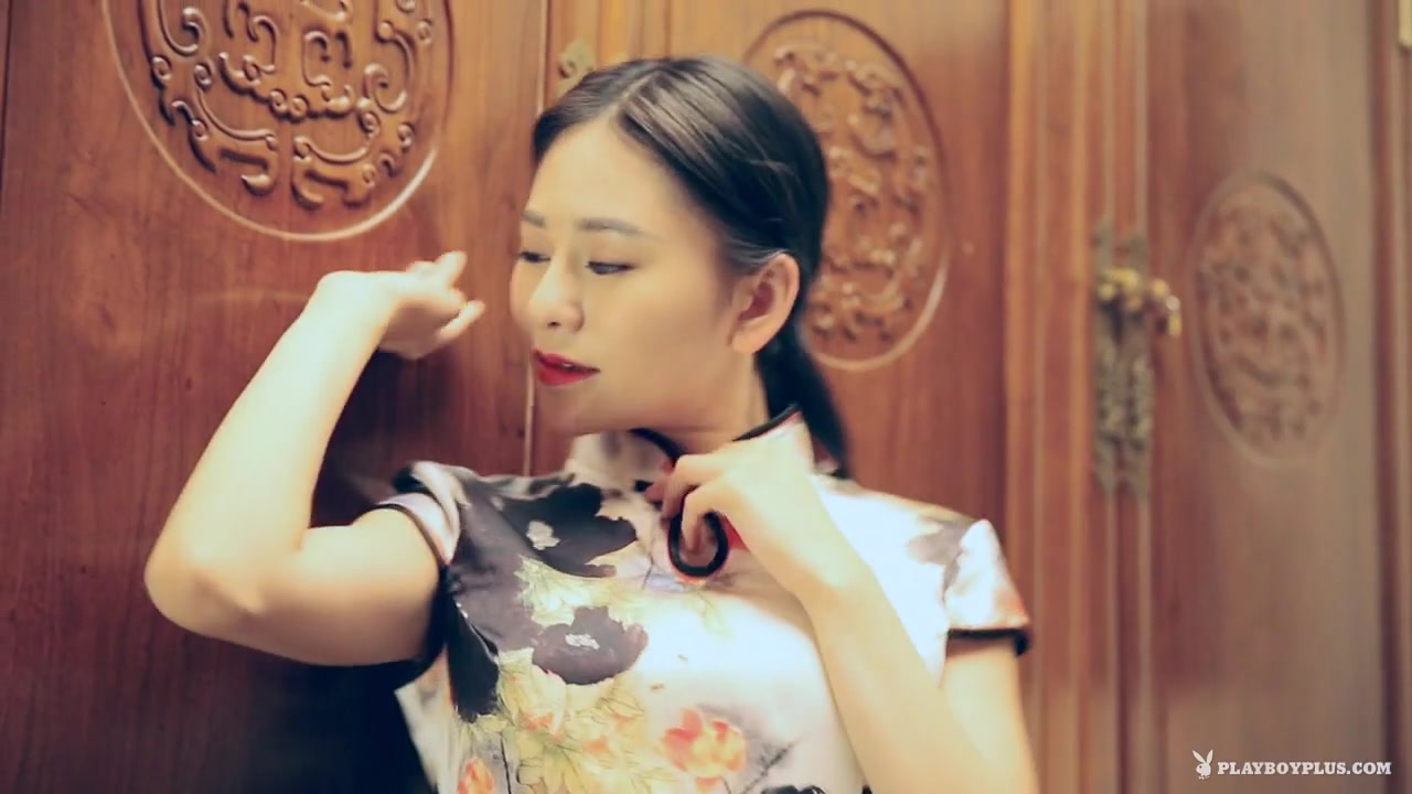 Wu Muxi in Breaking Tradition - PlayboyPlus