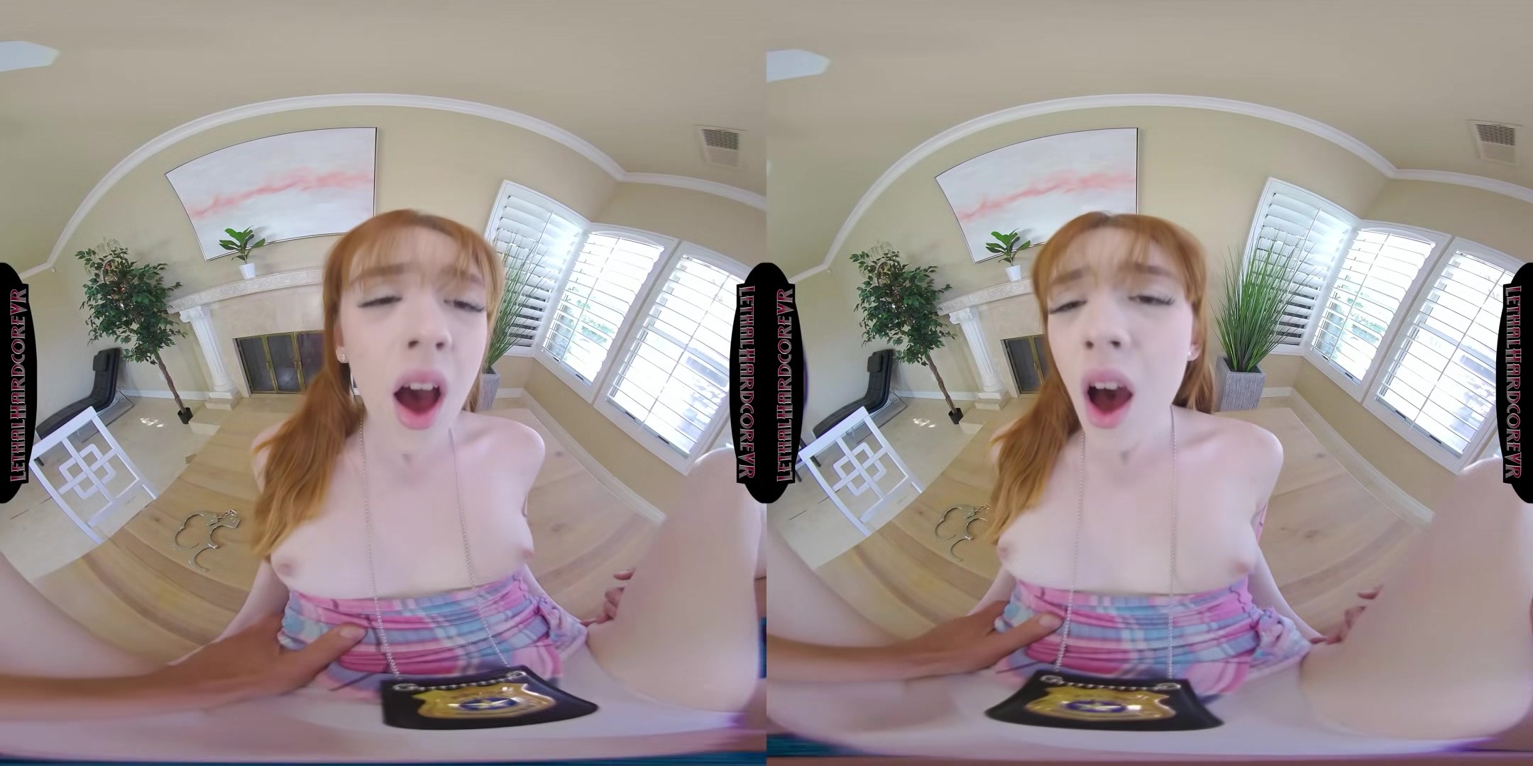 Slowfast Redheads Michelle Anthony, Lauren Phillips, Keely Rose