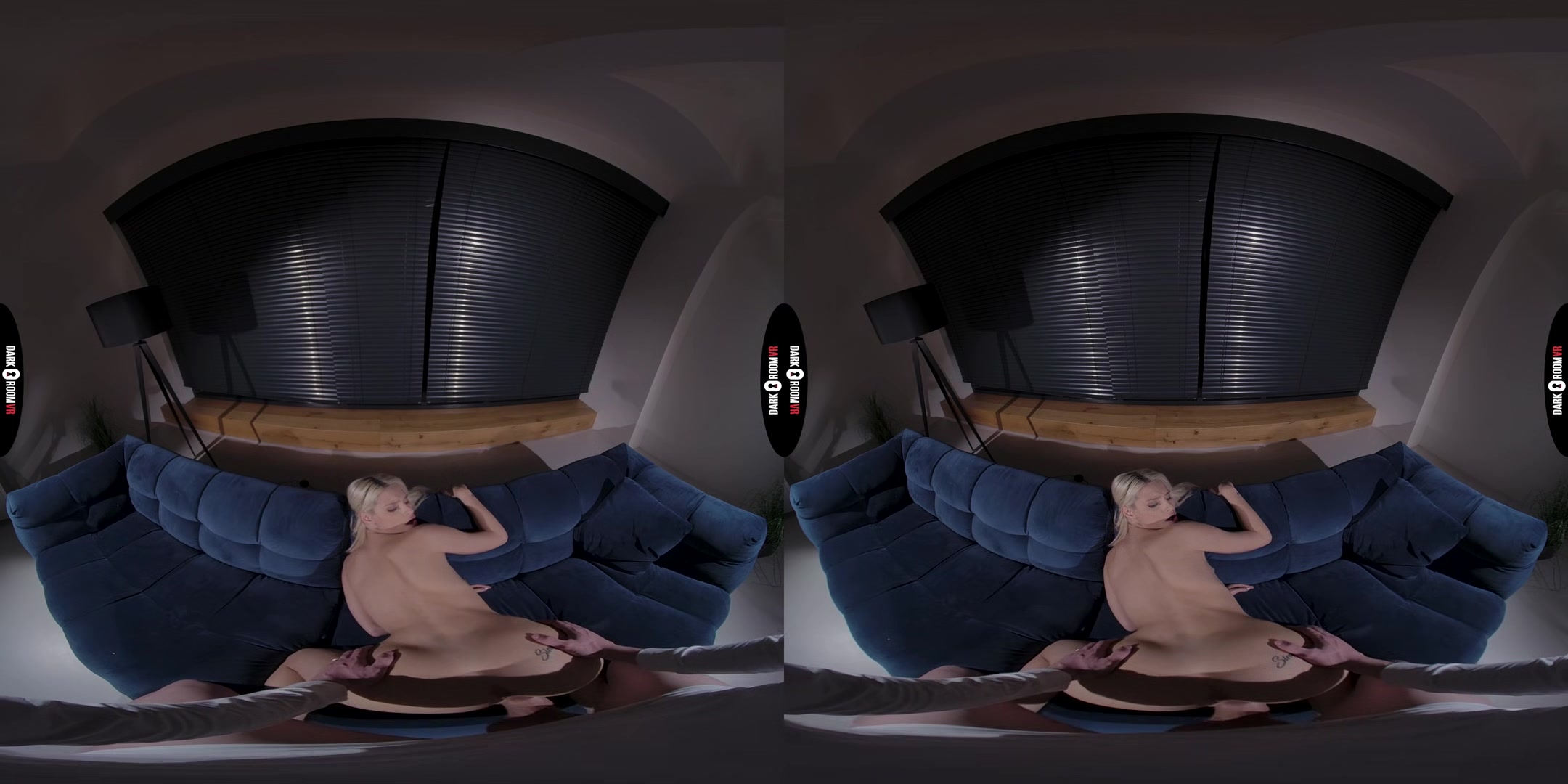 Christy White VR Porn: Strike A Pose - DarkRoomVR