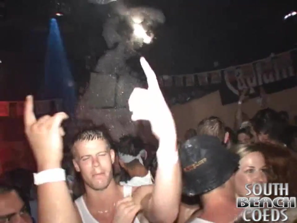 Foam Party Key West - SouthBeachCoeds