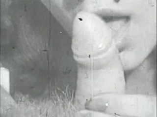 Retro Porn Archive Video: Femmes seules 1950's 15