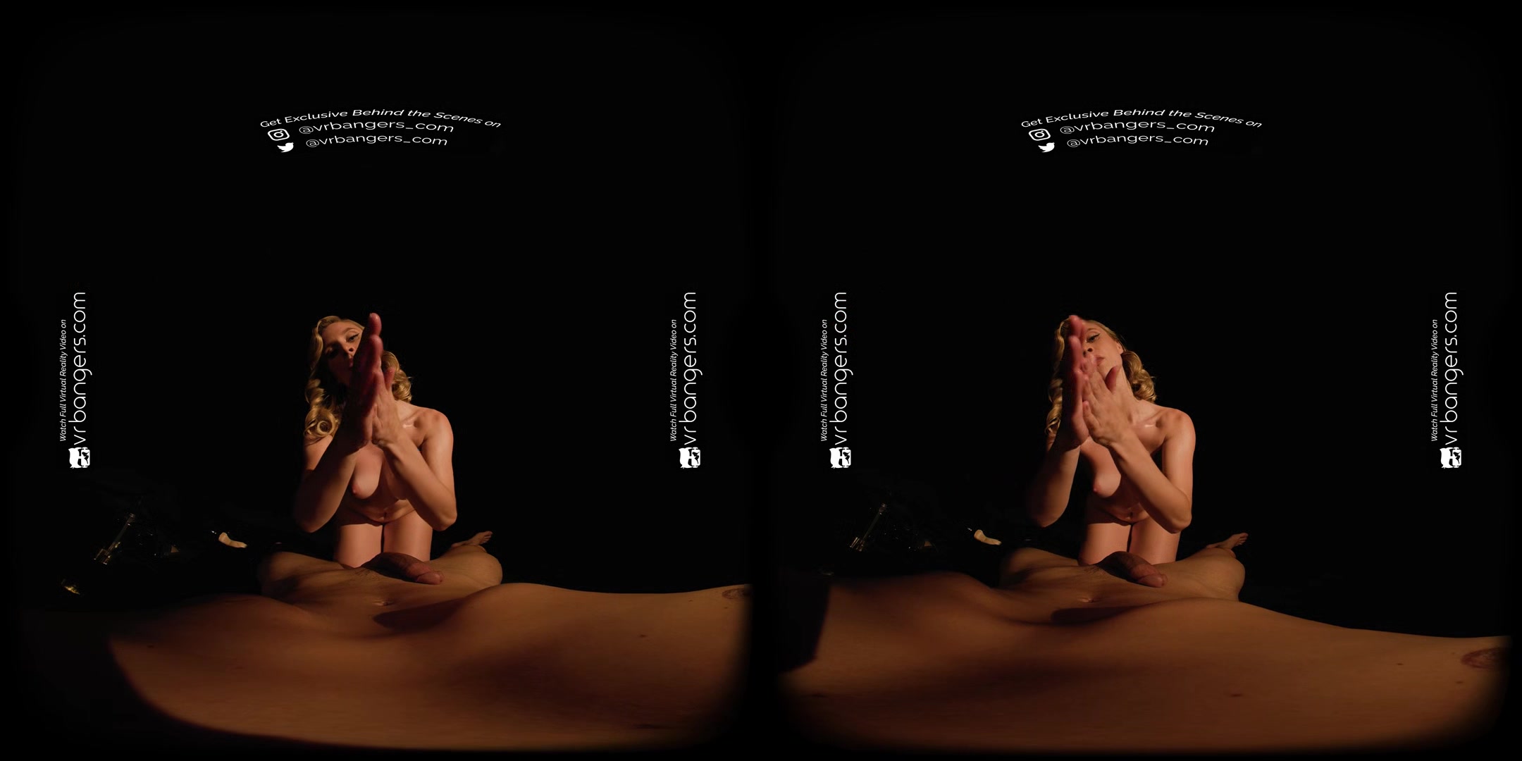 VR Bangers dark theme Anya Olsen Fucked Hard in VR Porn