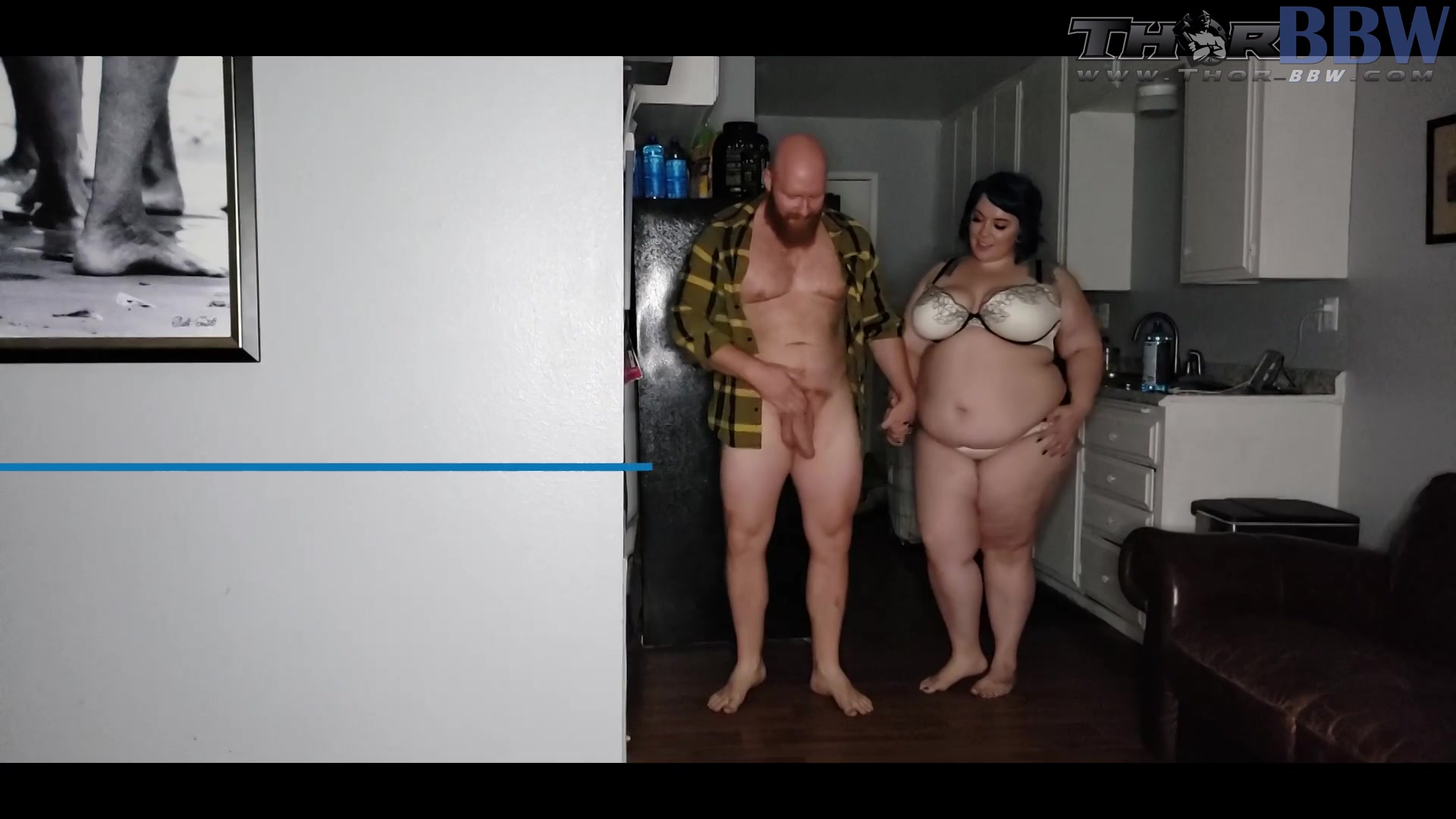 Alexxxis Returns - Thor-Bbw