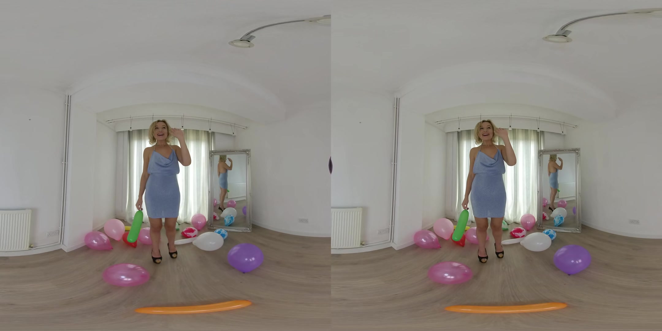 Balloon Popping with B2P - JimmyDraws