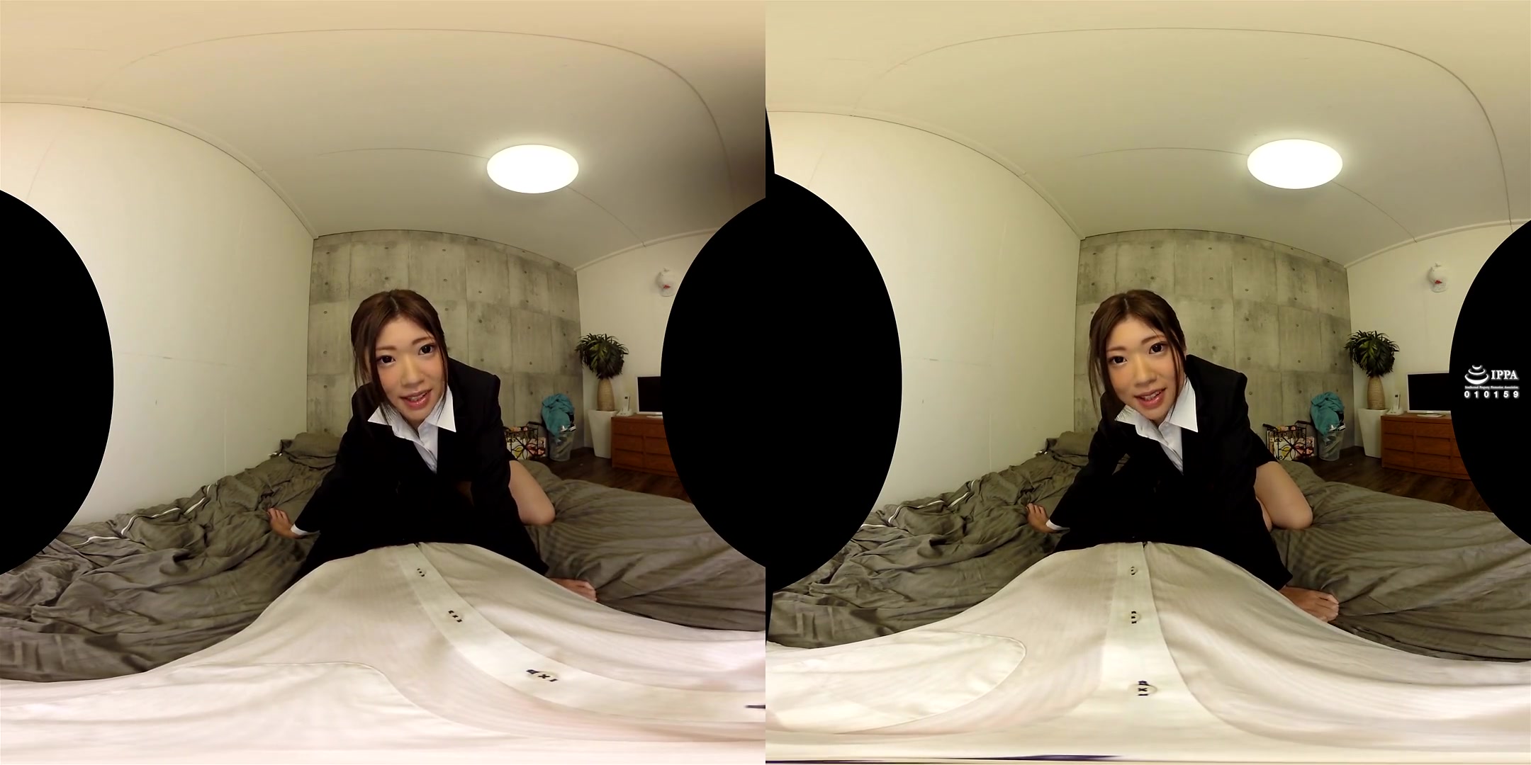 Yuna Ishikawa in Yuuna Ishikawa Insatiable Taboo Sex After a Long Absence - CasanovA