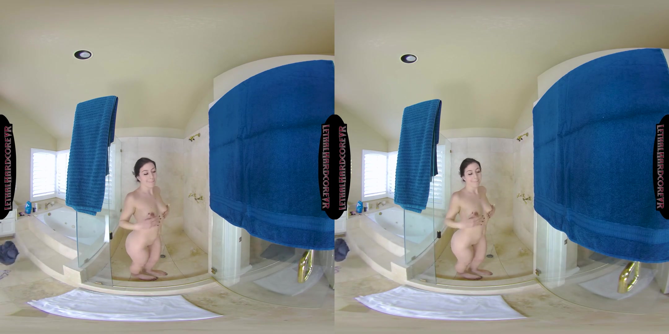 Natalie Has Long Pink Pussy Lips - Pornstar POV VR Hardcore