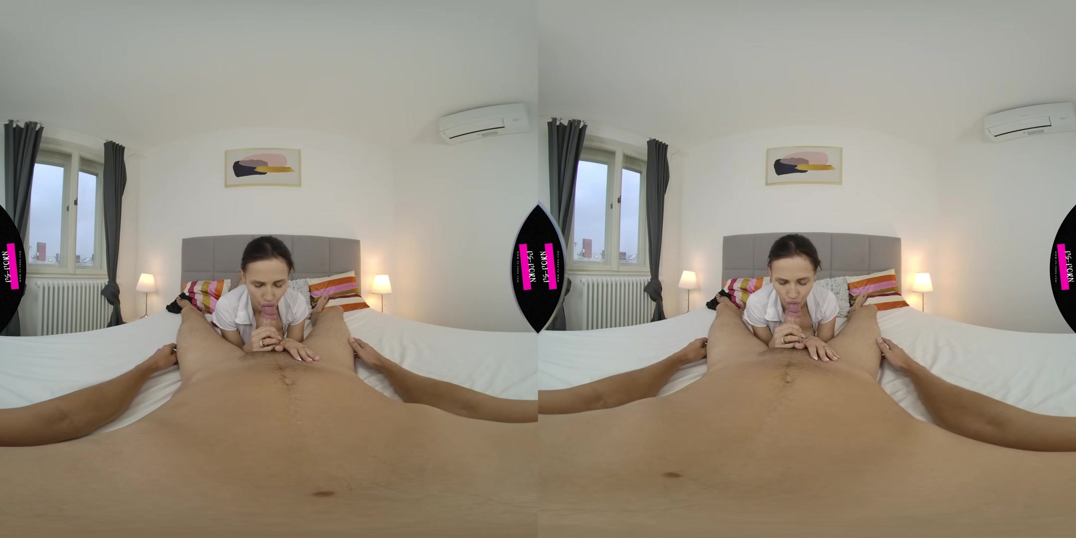 Sex In Bed With Nicole Love - Ps-Porn Vr - Sexlikereal