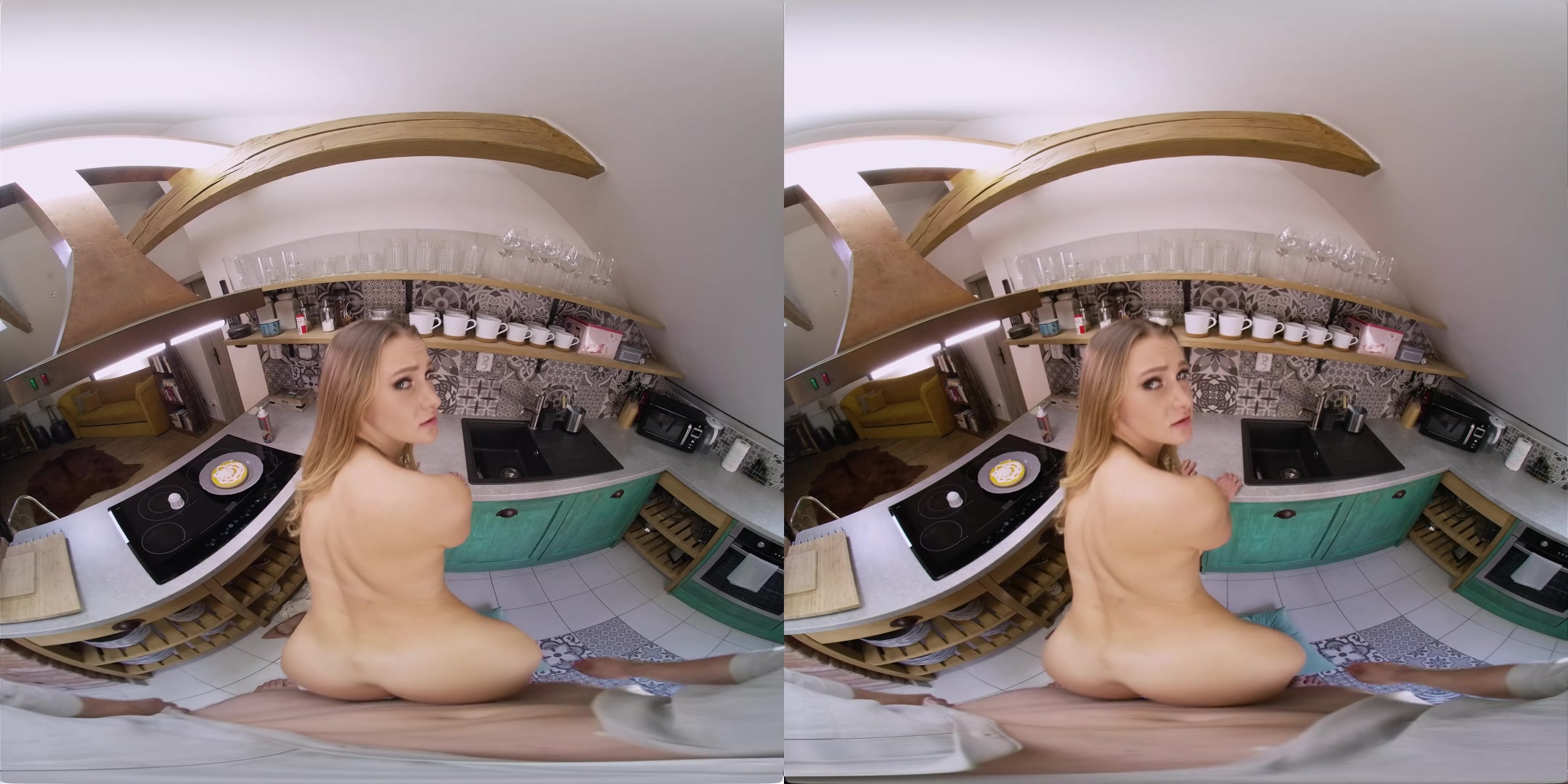 Something Sweet - VirtualRealPorn