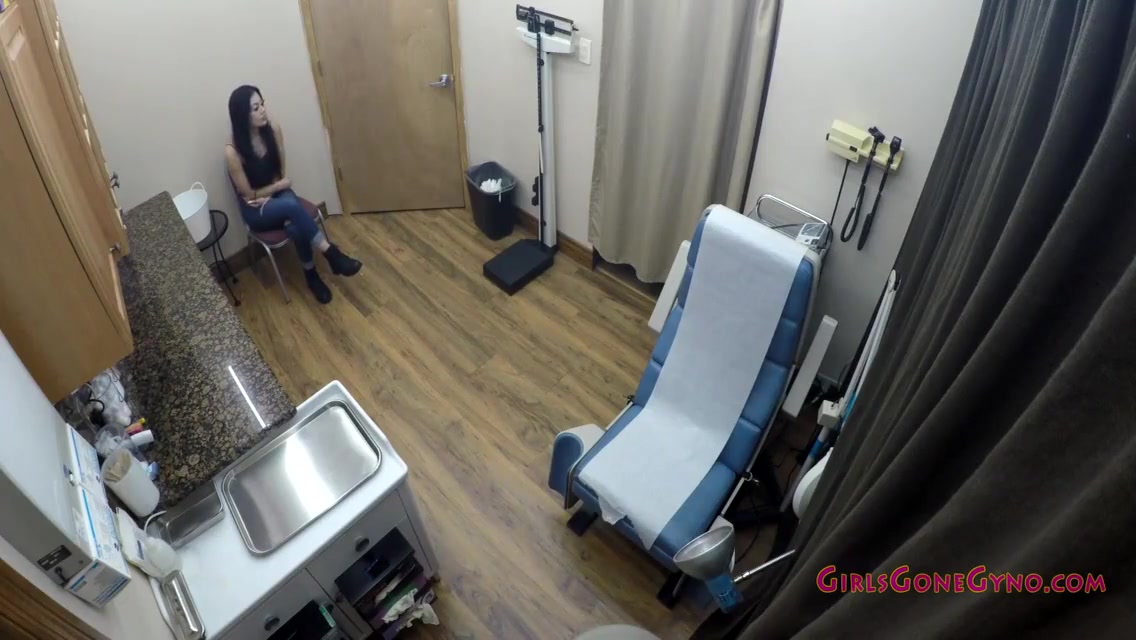 Shy Blaire Celeste & Asian Get Yearly Checkup From Stacy Shepard! Exclusively From 5 Min With Doctor Tampa, Channy Crossfire And Aria Nicole
