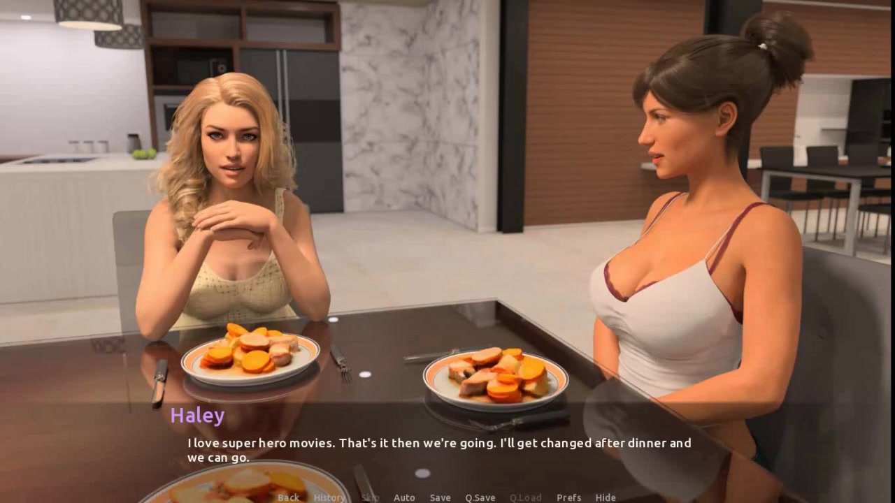 The Visit A Bad Girl Needs A Good Spanking Ep20