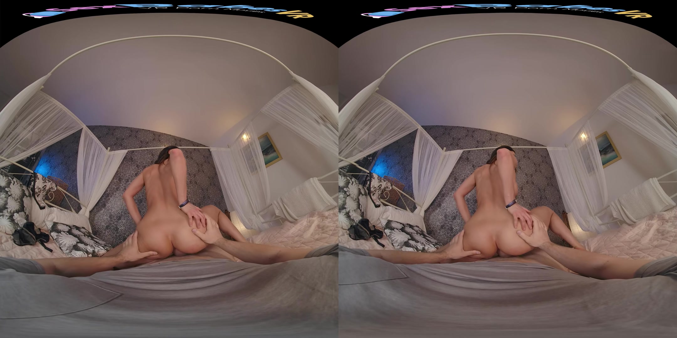Give It All To Me - SexBabesVR