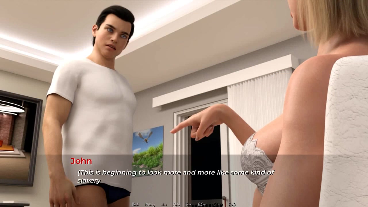 Moving Down The Dominant Girl From The Park Ep38