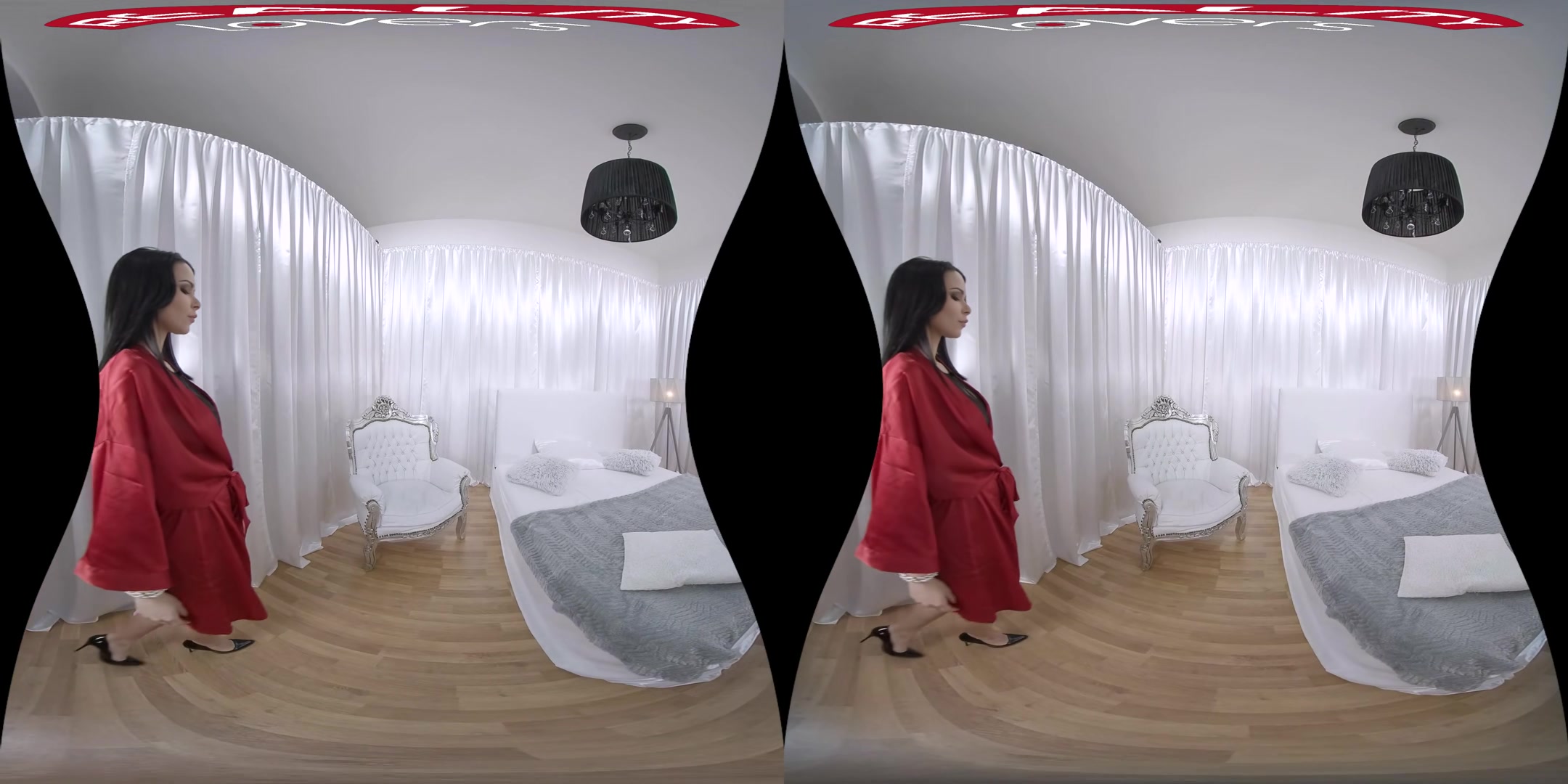 The Woman in Red - RealityLovers