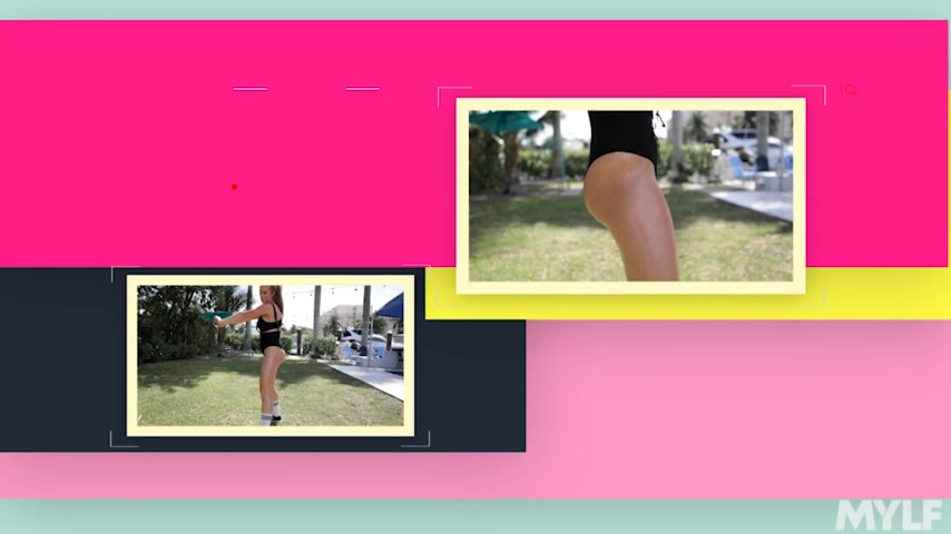 Backyard Workout Bang - MYLF