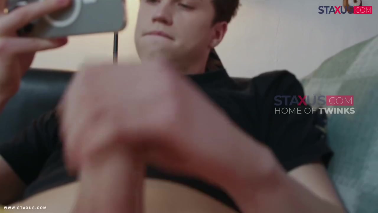 I Found My Friend And Couldnt Stop Him From Fucking Me Hard! - Hard Rock And Roc Khard