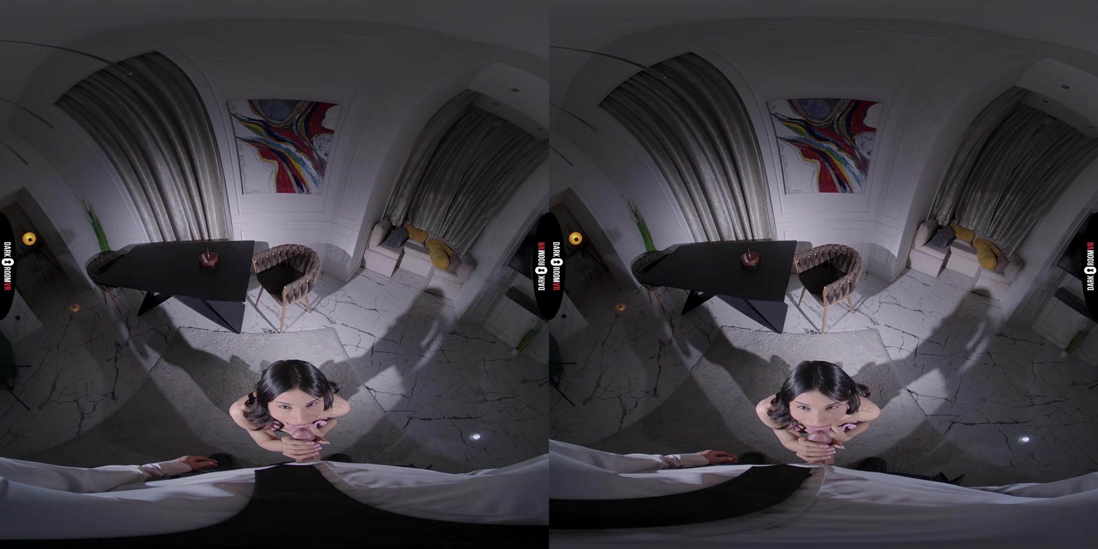 Penny Parker VR Porn: Wanna Taste My Thanks? - DarkRoomVR