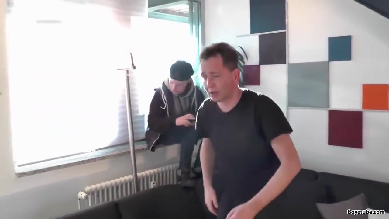 Smoking teen germany sneaker master