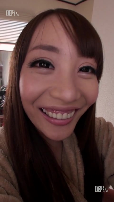 Airi Mashiro Vertical Style Video 037: AD Toy - Caribbeancom