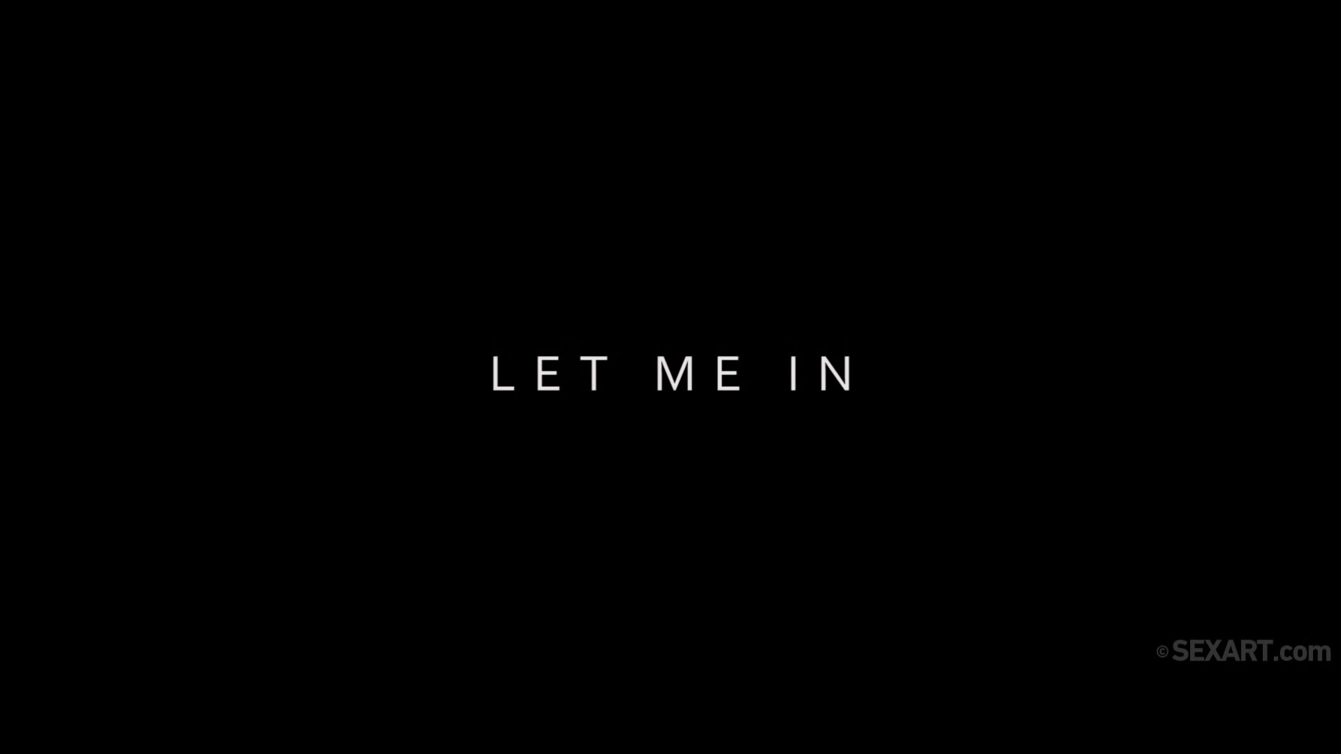 Let Me In - Lucy Heart & Nick Ross - SexArt
