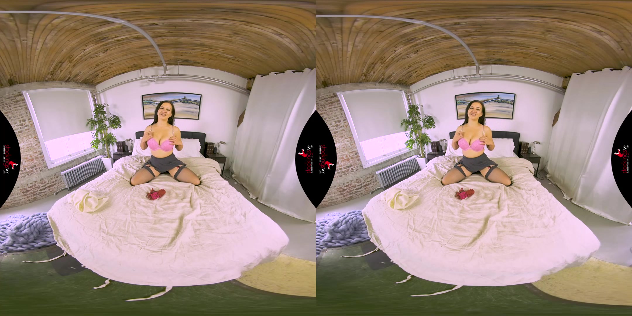Puss in boots starring Tindra Frost