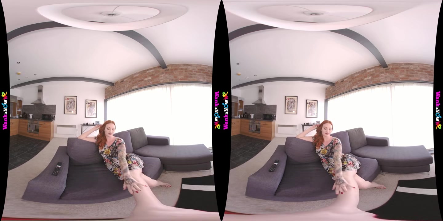 I Need Entertaining - WankitnowVR