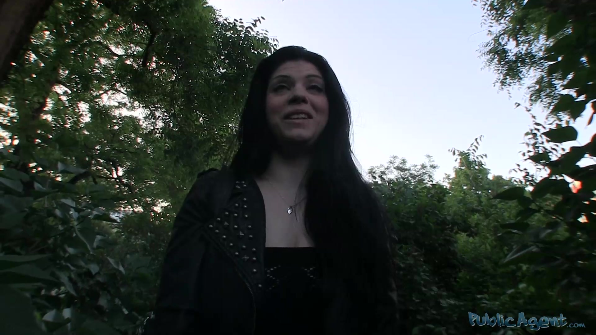PublicAgent Movie Scene. lucia