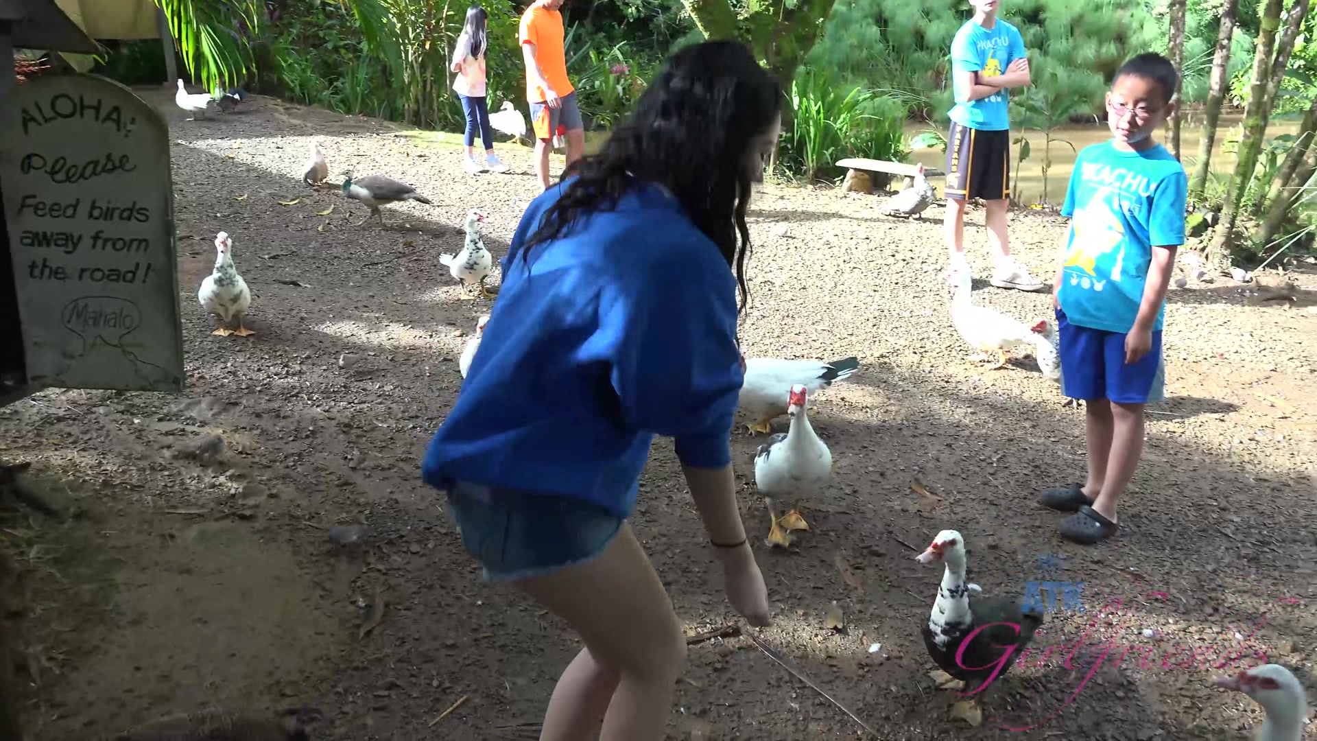 Virtual Vacation In Hawaii With Karly Baker Part 5