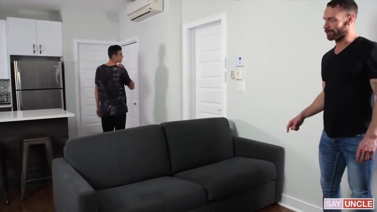 Dadcreep - Pervy Stepdad Bonks Troublemaker Stepson