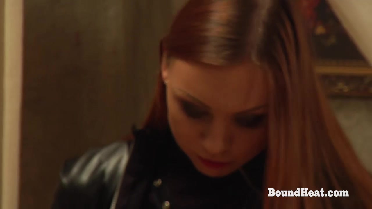 The Education of Erica: From Deep Strapon Pleasure To Punishment