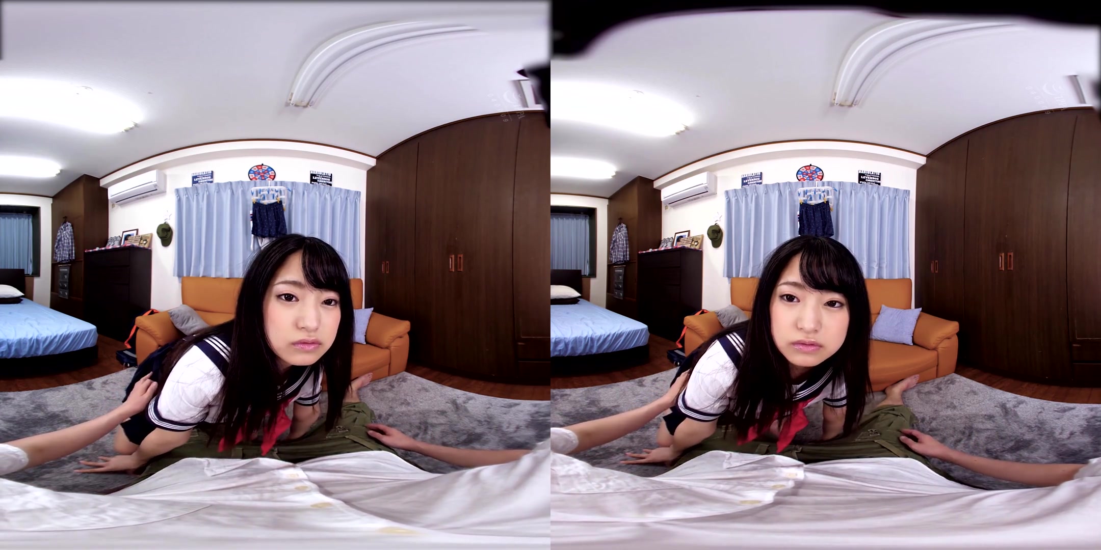 Bring Your Stepdaughter Away from Home 1 - Asian Hardcore Creampie