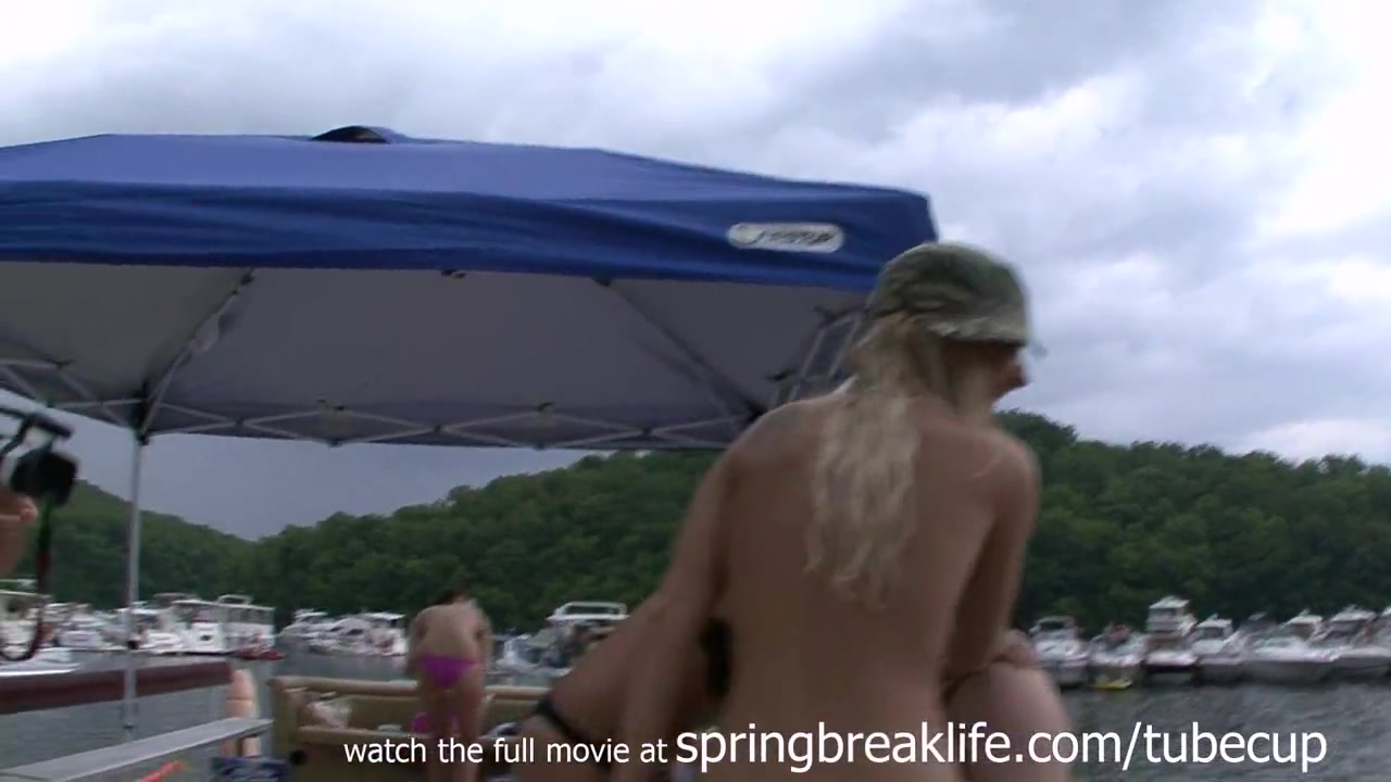 SpringBreakLife Video: Cooling Down On A Hot Day