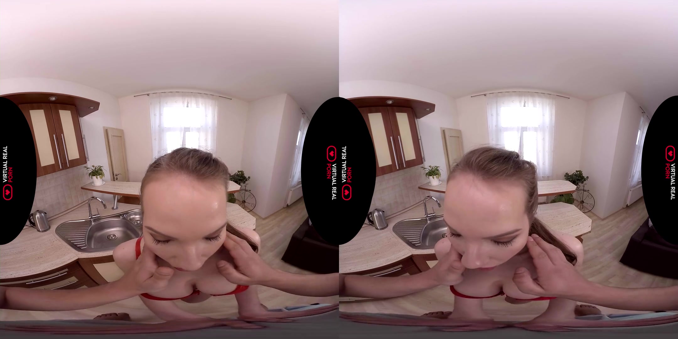 Lina Mercury in Horny Ass - VirtualRealPorn